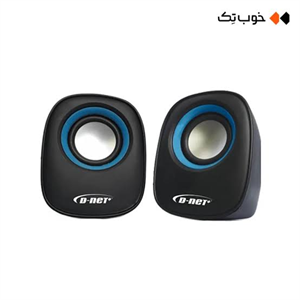 اسپیکر دسکتاپ D-NET مدل DT-16