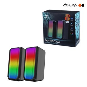 اسپیکر دسکتاپ گیمینگ آئولا مدل WIND N-600