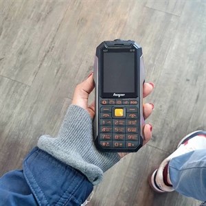 گوشی Hope K37 3sim هوپ ارتشی چریکی
