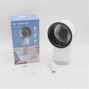 پنکه خنککننده و مهپاش رومیزی مدل Air cooler fan 365 اورجینال 