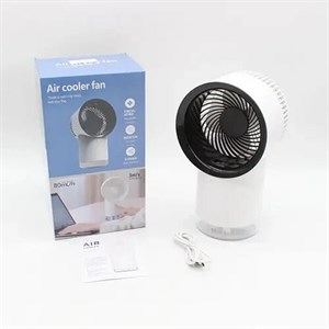 پنکه خنککننده و مهپاش رومیزی مدل Air cooler fan 365 اورجینال 