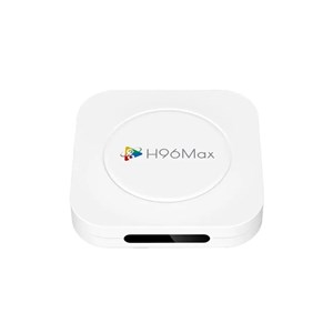 اندرویدباکس اچ96 مدل M1 Plus حافظه 128 گیگ