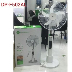 پنکه شارژی ایستاده DP مدل DP-F502AL