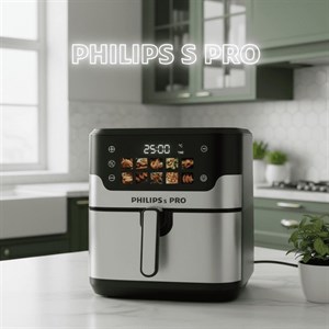 سرخ‌کن بدون روغن PHILIPSs PRO مدل PH-1897
