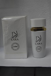 ادکلن لارا مدل وایت (100 میل)
