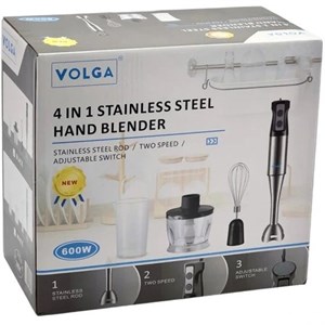گوشت کوب برقی ولگا مدل VOLGA-31W چهار کاره