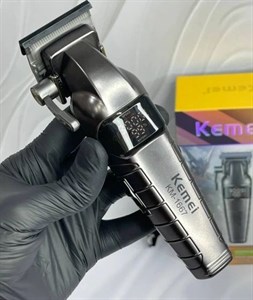 ماشین اصلاح کیمی (Kemei) مدل KM-1667 – قدرت، دقت و تکنولوژی در یک قاب