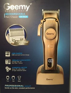 ماشین اصلاح حرفه‌ای جیمی مدل GM-6626