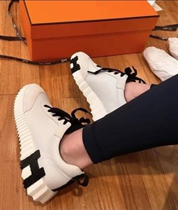 کتونی هرمس Bouncing (Hermès) کرم