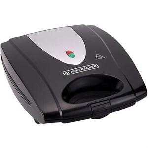 ساندویچ‌ساز ۴ خانه بلک اند دکر (Black & Decker) مدل TS4080