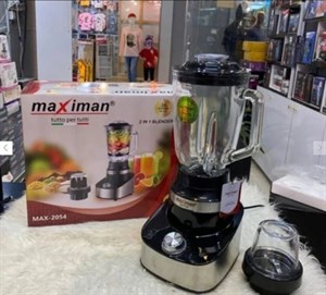 مخلوط‌کن و آسیاب حرفه‌ای مکسیمان (Maximan) مدل MAX-2054
