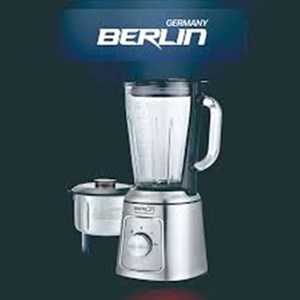 مخلوط‌کن و آسیاب حرفه‌ای برلین (Berlin Germany) مدل BE-1172
