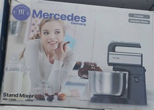 همزن کاسه‌دار حرفه‌ای مرسدس (Mercedes) مدل MG-73SM