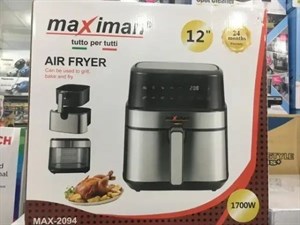 سرخ‌کن بدون روغن مکسیمان مدل MAX-2094
