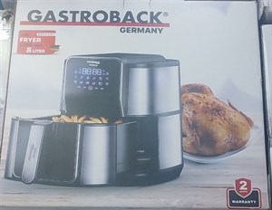 سرخ‌کن بدون روغن گاستروبک (Gastroback) مدل 42581