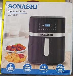 سرخ‌کن بدون روغن سوناشی (Sonashi) مدل 800