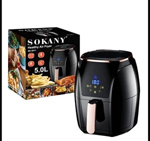 سرخ‌کن بدون روغن سوکانی مدل SE-3011