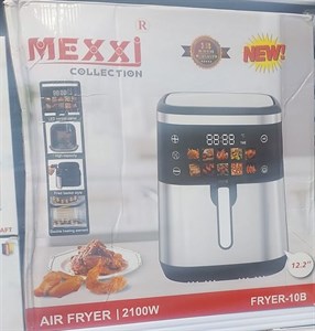 سرخ‌کن بدون روغن (رژیمی) مکسی مدل AF-10