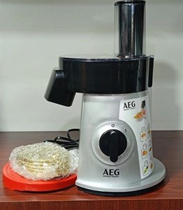 رنده برقی و سالادساز آاگ (AEG Germany) مدل BE-2051