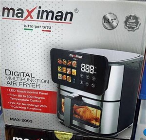 سرخ‌کن  ماکسیمان MAX-2093