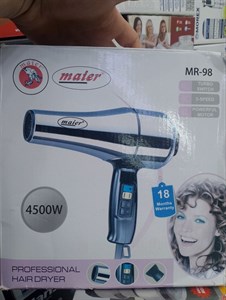 سشوار حرفه‌ای مایر (Maier) مدل MR-98