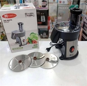 سالاد ساز فوما مدل FU-2206