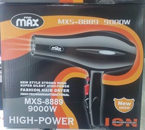 سشوار حرفه‌ای پرومکس (Pro Max) مدل MXS-8889