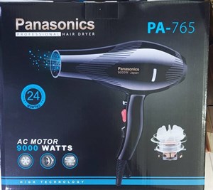 سشوار حرفه‌ای پاناسونیک مدل PA-765