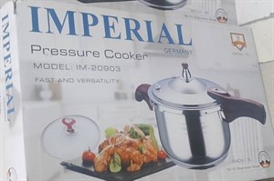 زودپز امپریال (Imperial) مدل 20903 ظرفیت ۷ لیتر