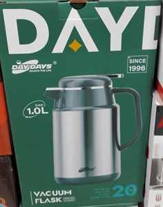 فلاسک چای ۱ لیتری دی‌دِیز (Day Days)