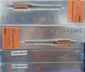 فرکننده موی شیگلم (SHEGLAM) سایز 32 مدل It-Curl