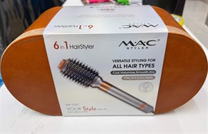 ست سشوار چندکاره و حالت‌دهنده حرفه‌ای مک استایلر (MAC Styler) مدل MC-1520