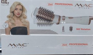 سشوار چرخشی ۲ در ۱ مک استایلر (MAC Styler) مدل Ref-1512