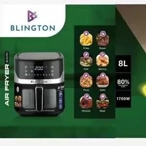 سرخ‌کن بدون روغن بلینگتون (Blington) مدل BLA-AF2801