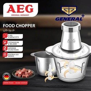 خردکن برقی آاگ (AEG) مدل ۲۰۲۶