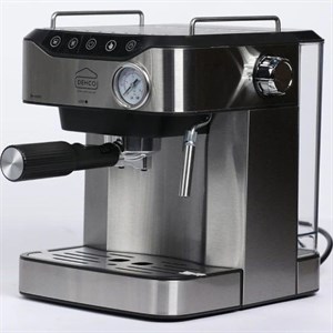اسپرسوساز و کاپوچینوساز دکو (Dehco) مدل DH-210 | فشار بخار ۲۰ بار