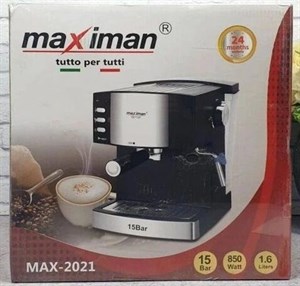 اسپرسو ساز مکسیمان مدل MAX-2021