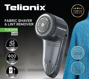 پرزگیر لباس تلیونیکس (Telionix) مدل TLR5810 – جانی دوباره به لباس‌های قدیمی
