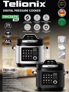 پلوپز دیجیتال تلیونیکس مدل TPC3674