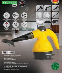 بخارشور تلیونیکس (Telionix) مدل TS-4921