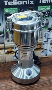 آسیاب گهواره‌ای صنعتی تلیونیکس (Telionix) مدل TCG4104 – غول پودرکننده آشپزخانه و عطاری