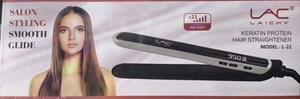 اتو مو حرفه ای لک LAC مدل L-22