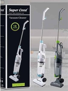 جاروبرقی عصایی و دستی سوپر کرست (Super Crest) مدل SCT-1061