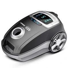 جاروبرقی سوپر سایلنت آاگ (AEG) مدل 7010