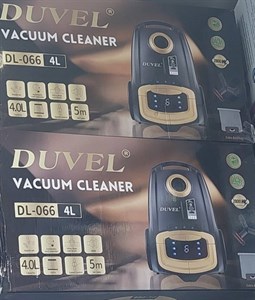 جاروبرقی دیجیتال دوول (DUVEL) مدل DL-066
