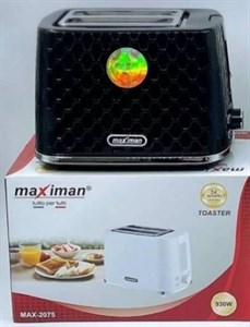 توستر نان ماکسیمان مدل MAX2075