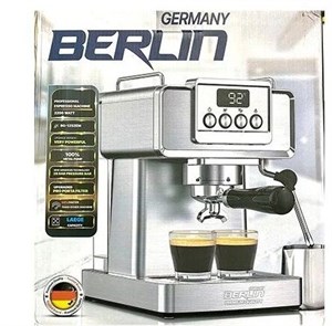 اسپرسوساز برلین (Berlin Germany) مدل BE-1252