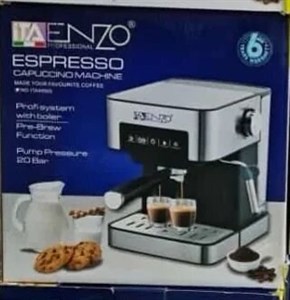 اسپرسوساز انزو (Enzo) مدل EN-4005