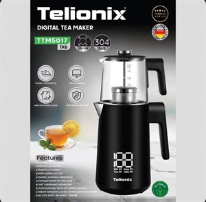 چای‌ساز تلیونیکس مدل TTM5017