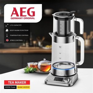 چای‌ساز برقی آاگ (AEG Germany) مدل BE-2042